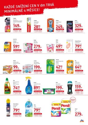 akční leták dm drogerie 6.9.2017-10.10.2017