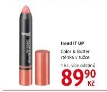 Rtěnka v tužce Color &amp