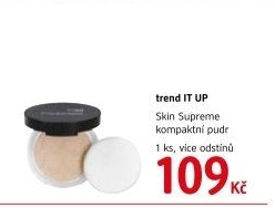 Kompaktní pudr Skin supreme Trend IT UP