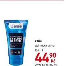 Stylingová guma na vlasy Balea