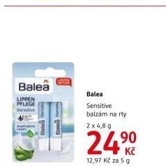 Balzám na rty Balea