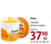 Vazelína Balea