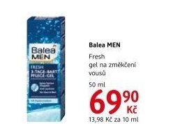 Gel na změkčení vousů Men Balea