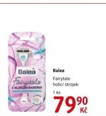 Strojek holící dámský Fairytale Balea
