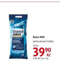 Holítka jednorázová Men Balea