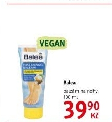 Krém na nohy Balea