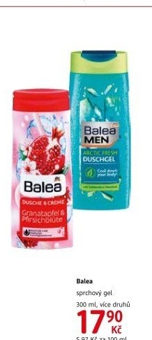 Sprchový gel Balea