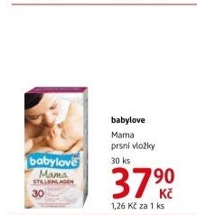 Prsní vložky Babylove