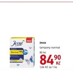 Tampony Jessa