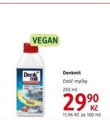 Čistič myčky Denkmit