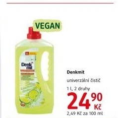 Čistič univerzální Denkmit