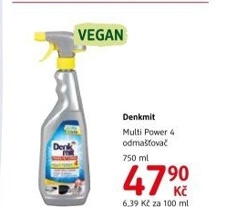 Odmašťovač Denkmit Multi-Power