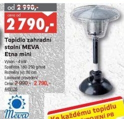Topidlo EtnaMeva