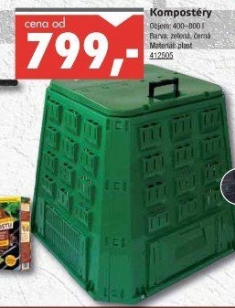 Kompostér