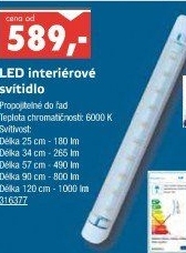 Podlinkové svítidlo LED Top Light