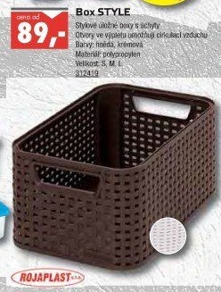 Plastový box Curver
