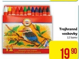 Voskovky KOH-I-NOOR