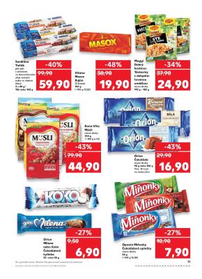 akční leták Kaufland 14.9.2017-20.9.2017