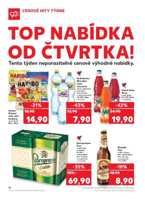 akční leták Kaufland 14.9.2017-20.9.2017
