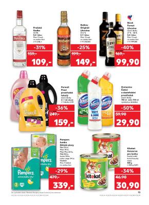 akční leták Kaufland 14.9.2017-20.9.2017