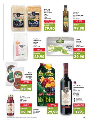 akční leták Kaufland 14.9.2017-20.9.2017
