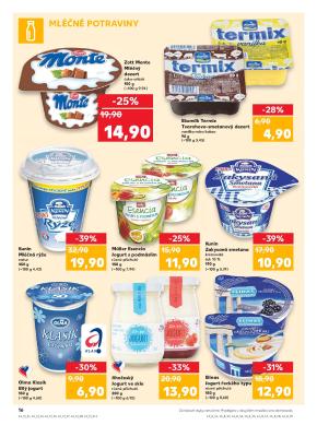 akční leták Kaufland 14.9.2017-20.9.2017