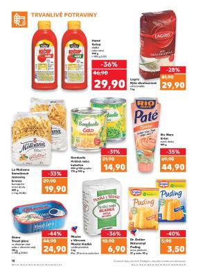 akční leták Kaufland 14.9.2017-20.9.2017