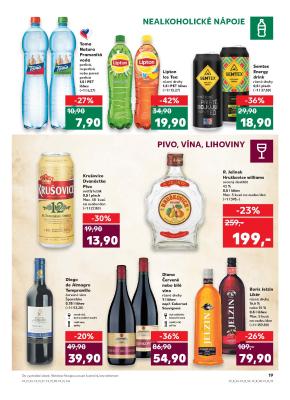 akční leták Kaufland 14.9.2017-20.9.2017