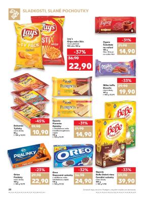 akční leták Kaufland 14.9.2017-20.9.2017