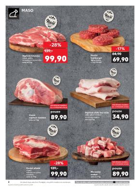 akční leták Kaufland 14.9.2017-20.9.2017