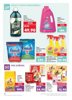 akční leták Kaufland 14.9.2017-20.9.2017