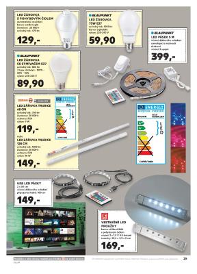 akční leták Kaufland 14.9.2017-20.9.2017