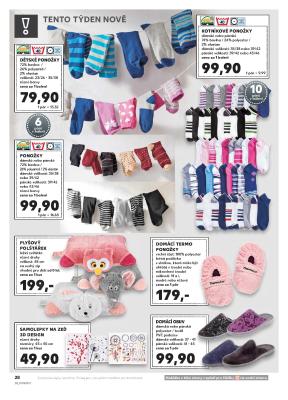 akční leták Kaufland 14.9.2017-20.9.2017