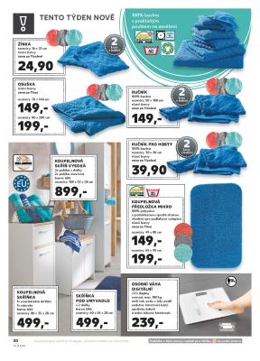 akční leták Kaufland 14.9.2017-20.9.2017