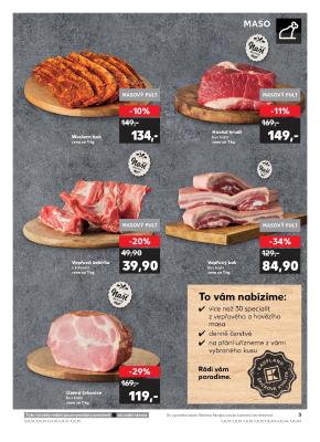 akční leták Kaufland 14.9.2017-20.9.2017