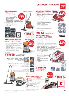 akční leták Kaufland 14.9.2017-20.9.2017