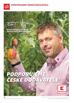 akční leták Kaufland 14.9.2017-20.9.2017
