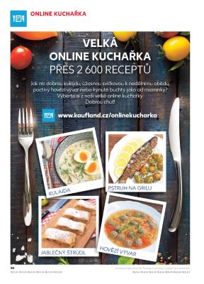akční leták Kaufland 14.9.2017-20.9.2017