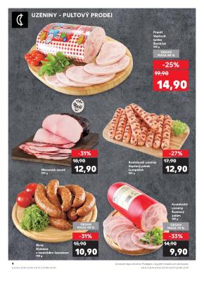 akční leták Kaufland 14.9.2017-20.9.2017