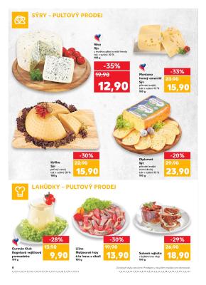 akční leták Kaufland 14.9.2017-20.9.2017