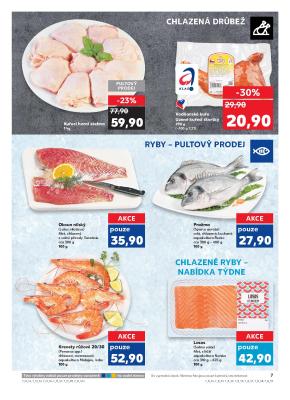 akční leták Kaufland 14.9.2017-20.9.2017