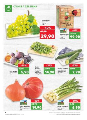 akční leták Kaufland 14.9.2017-20.9.2017