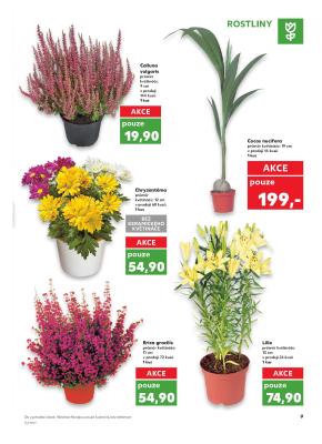 akční leták Kaufland 14.9.2017-20.9.2017