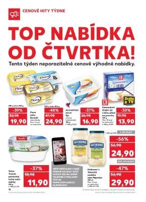 akční leták Kaufland 14.9.2017-20.9.2017