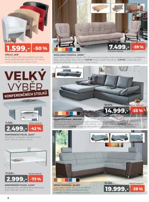 akční leták Kika nábytek 11.9.2017-24.9.2017