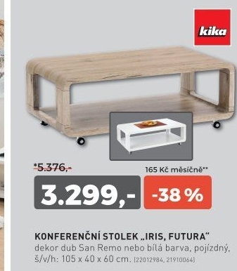 Konferenční stolek IRIS