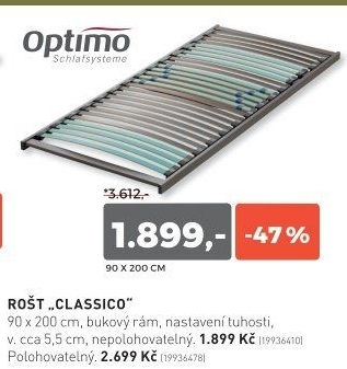 Rošt CLASSICO S