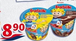 Dezert Bobík