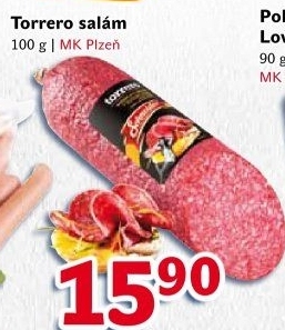 Salám Torrero Schneider