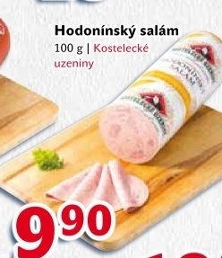 Salám hodonínský Kostelecké uzeniny